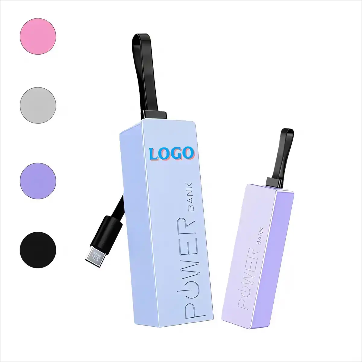 Pocket-Sized 5000mAh Power Bank