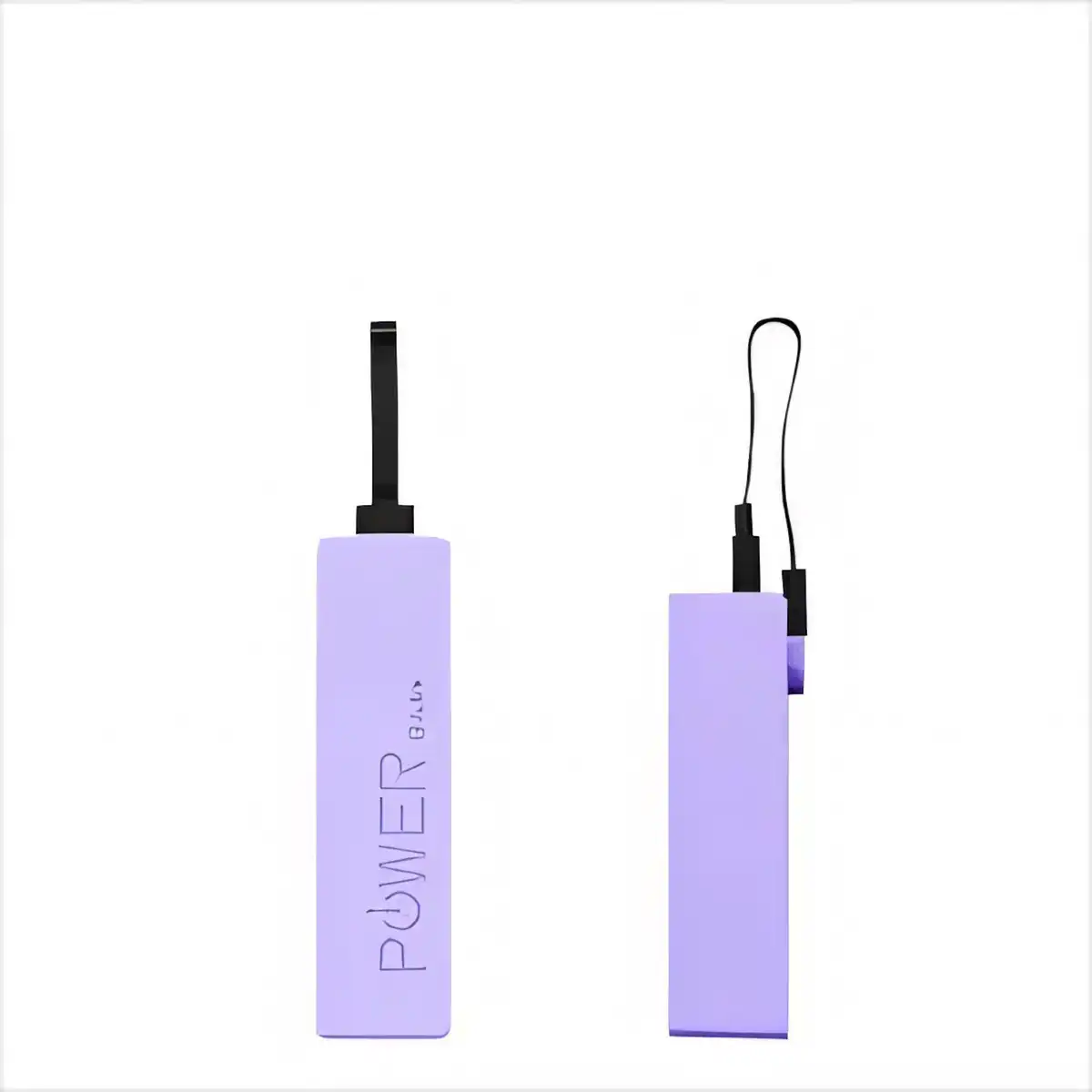Pocket-Sized 5000mAh Power Bank product detail view