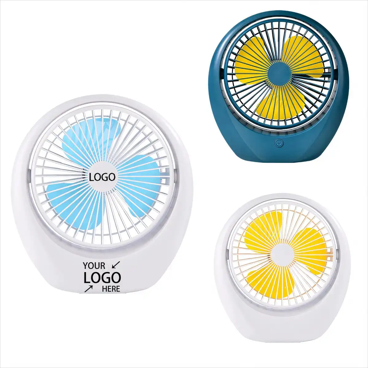 Mini USB Desk Fan