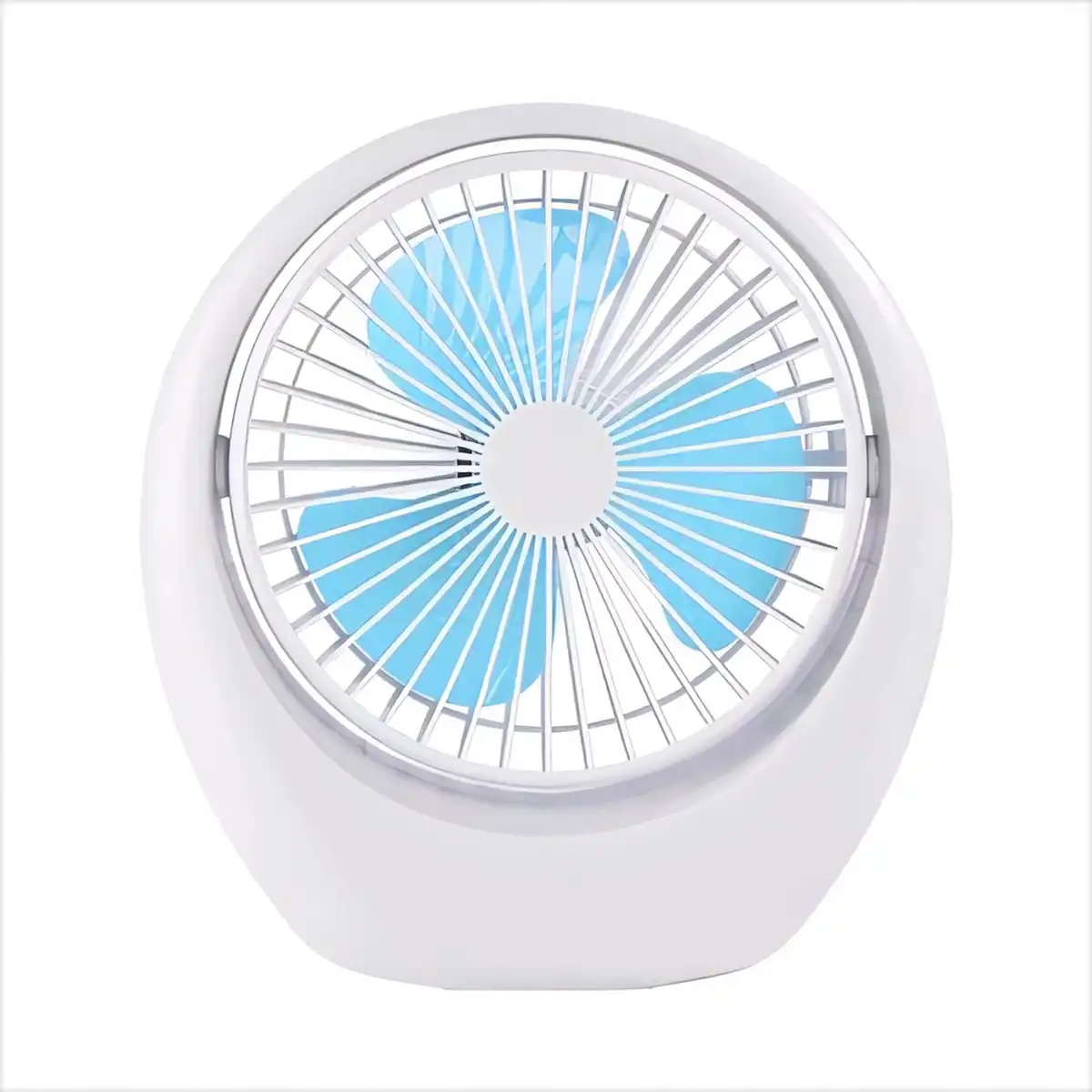Mini USB Desk Fan product close-up