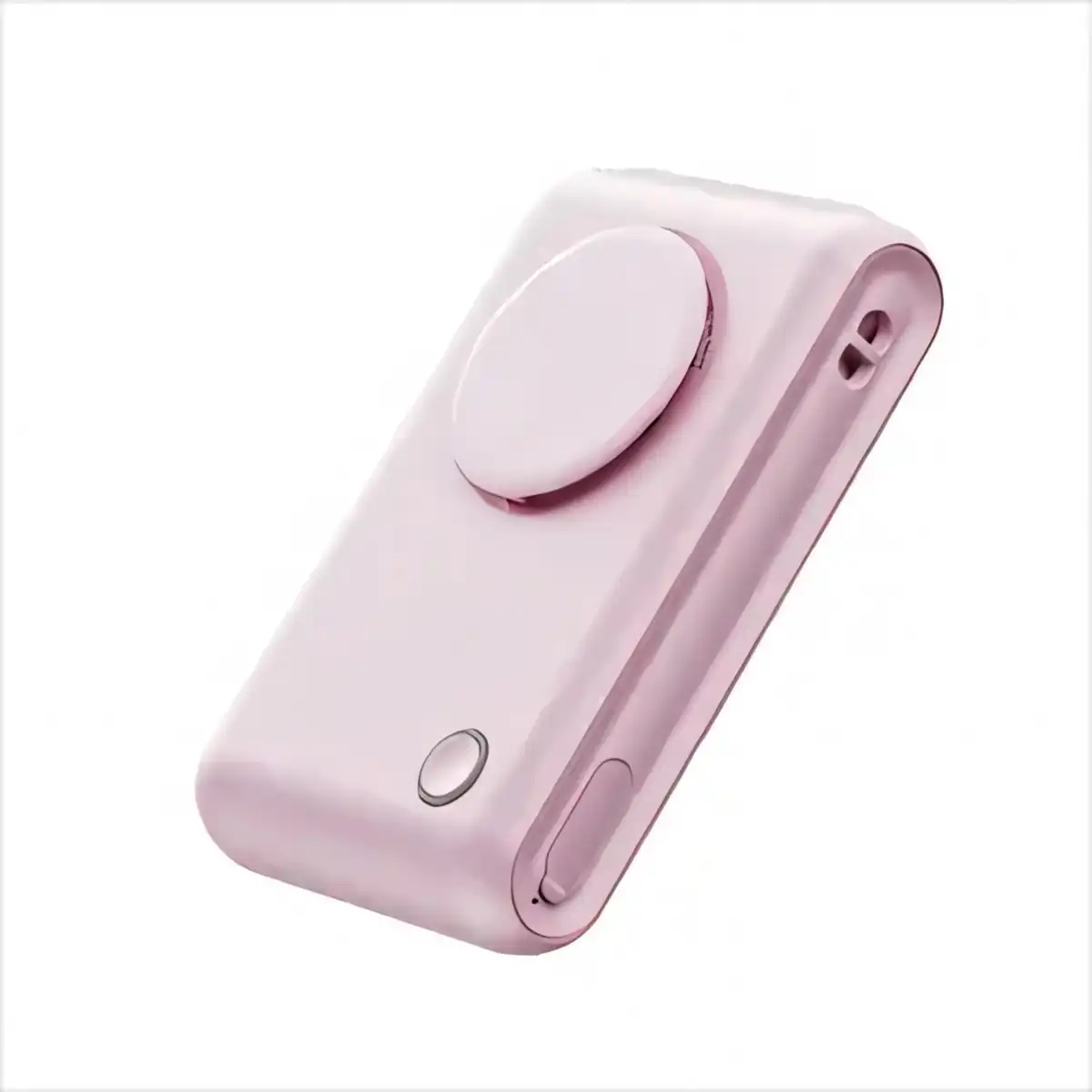 Hands Free Rechargeable Waist Clip Fan additional product view