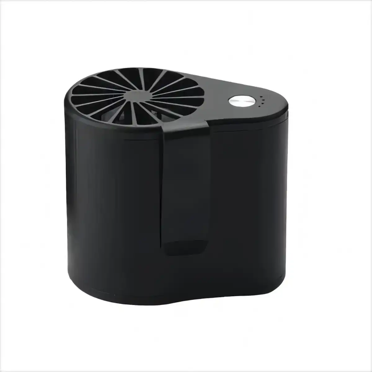 Rechargeable Clip Fan 4800mAh product detail view