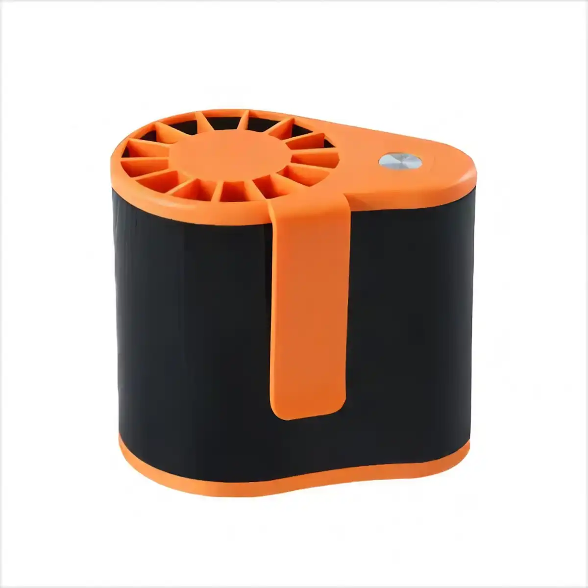 Rechargeable Clip Fan 4800mAh alternate product angle