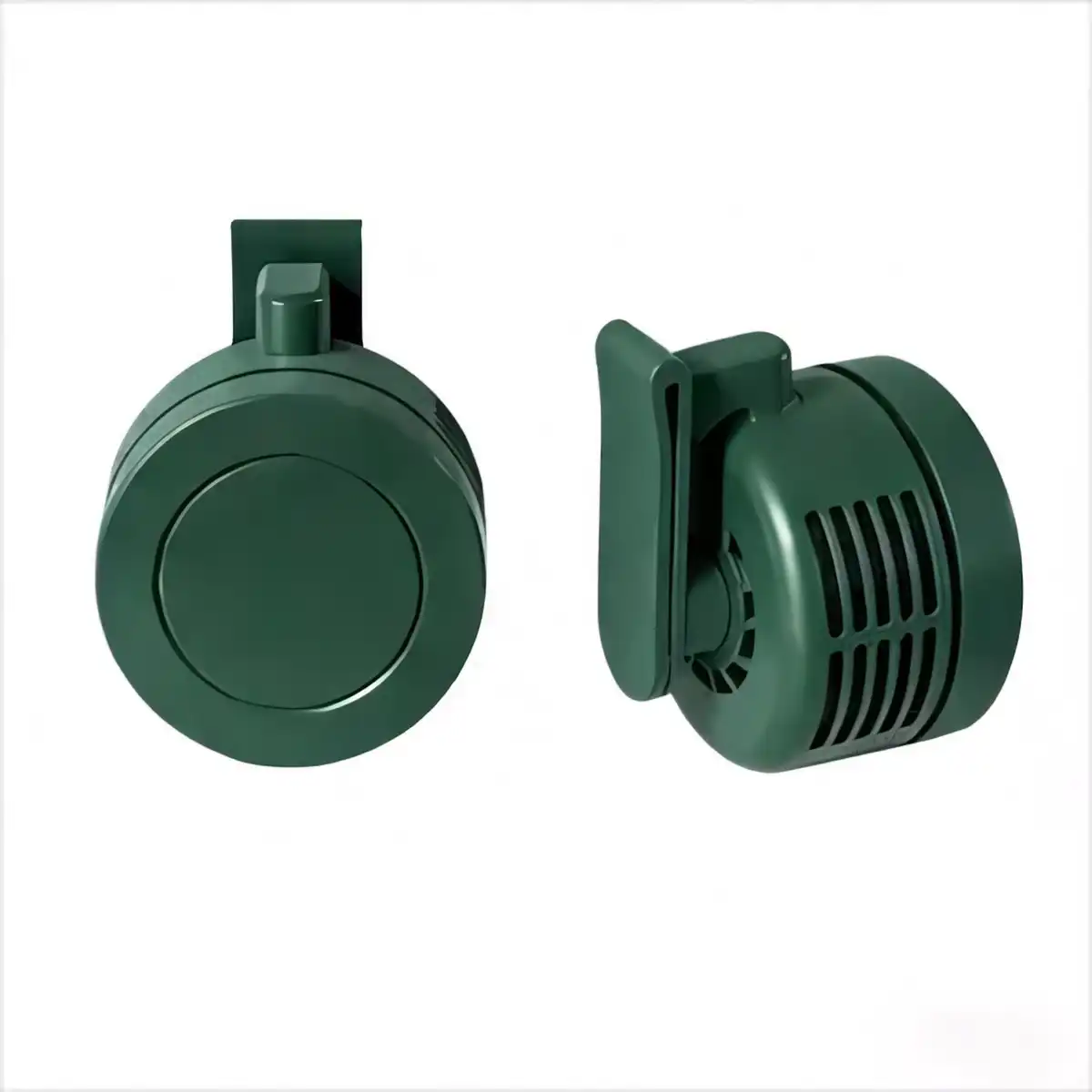Rechargeable Clip Fan 3 Speeds alternate product angle