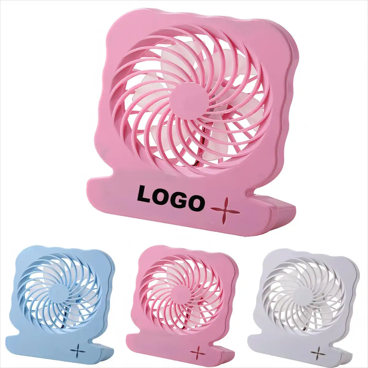 Silent USB Desk Fan