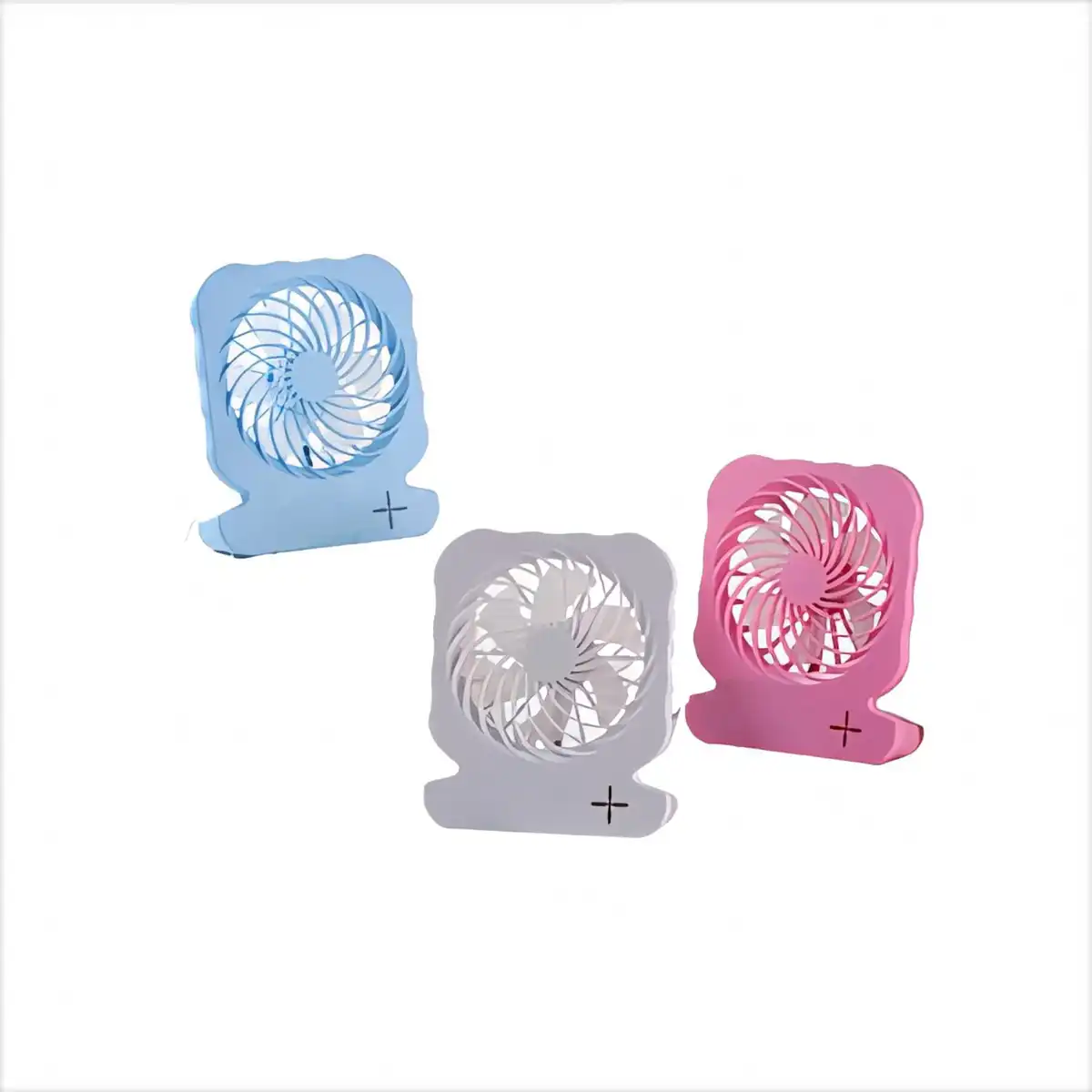 Silent USB Desk Fan product detail view