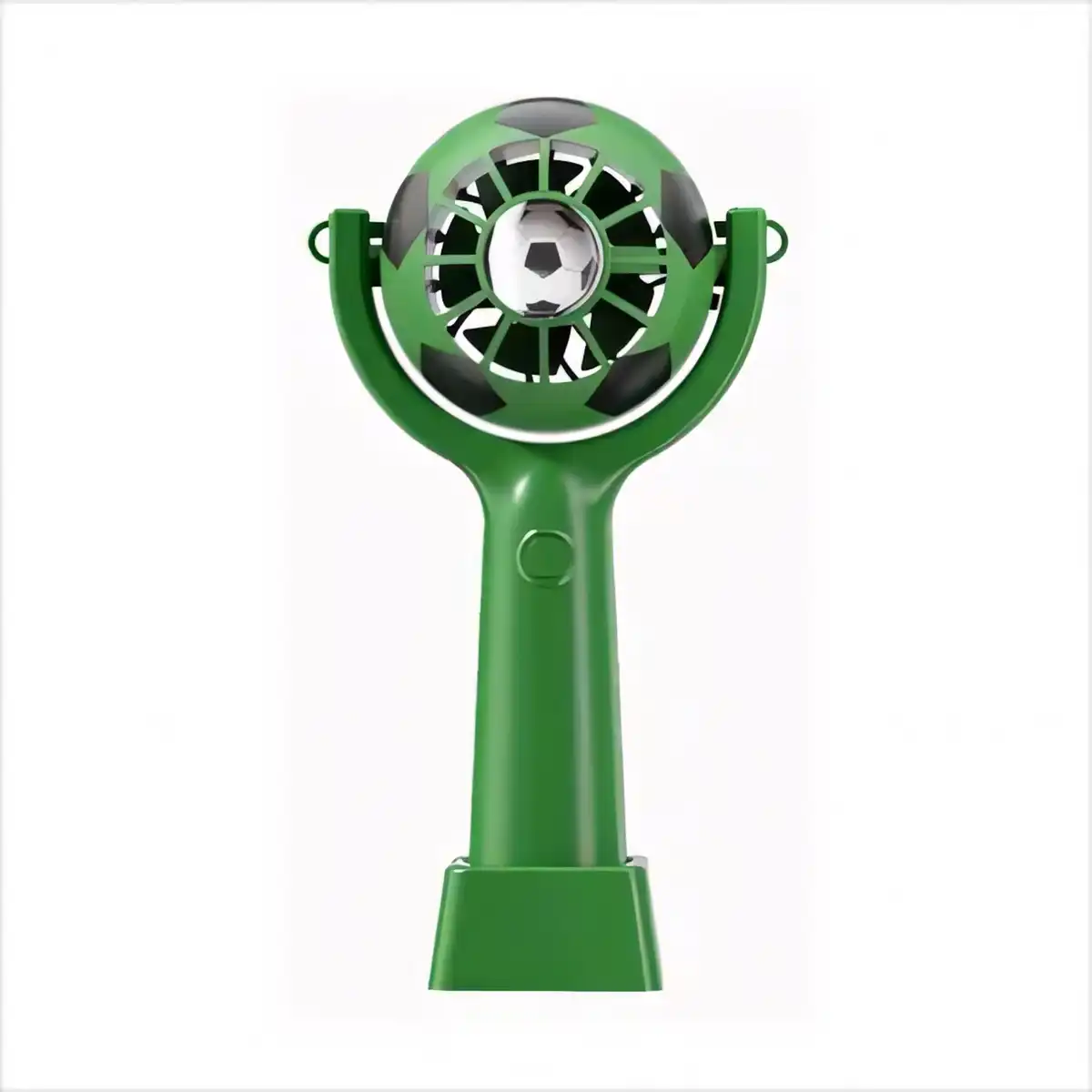 Mini Soccer Ball USB Fan product close-up