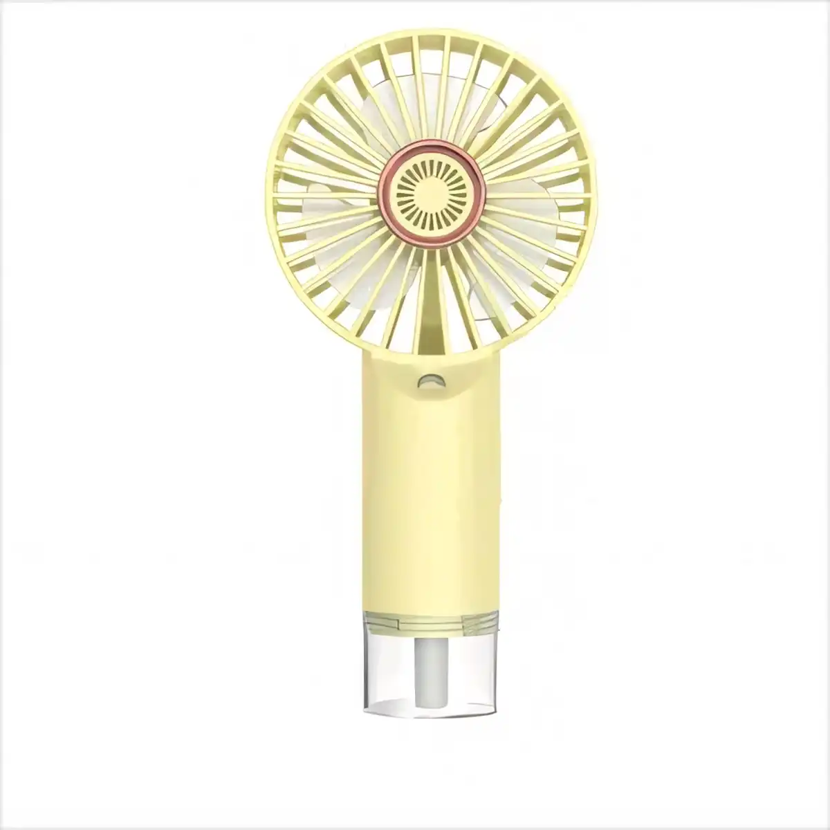 Mist Blaster USB Hand Fan alternate product angle