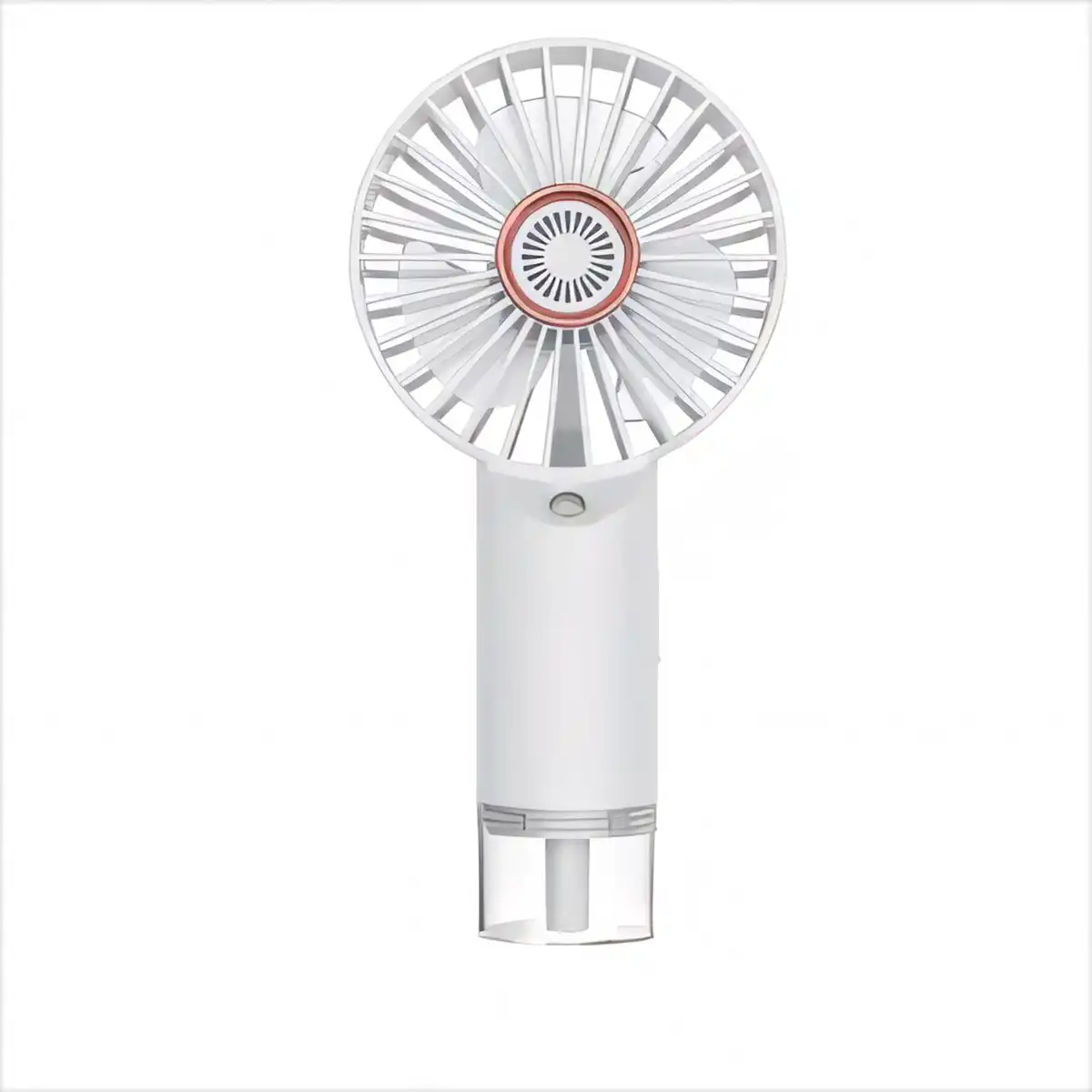 Mist Blaster USB Hand Fan product close-up