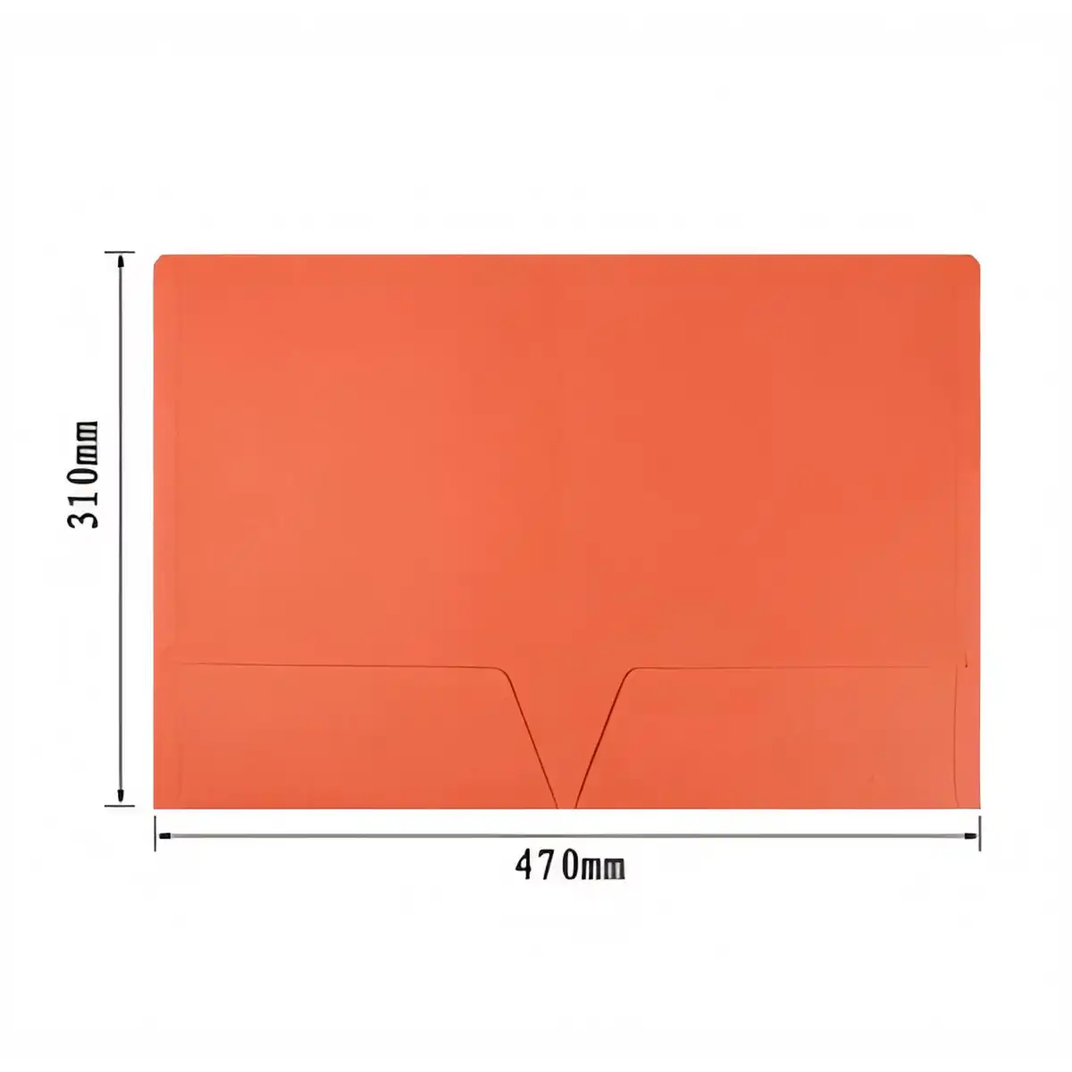 A4 Document Organizer Pocket Folders product detail view