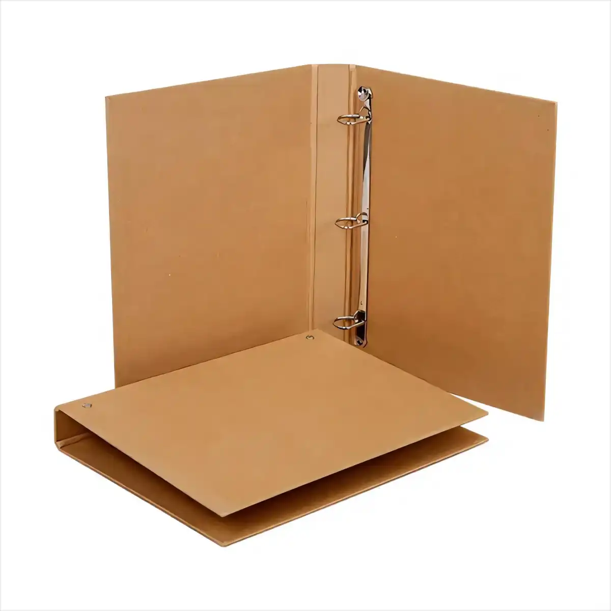 Eco Kraft A4 Document Organizer product detail view
