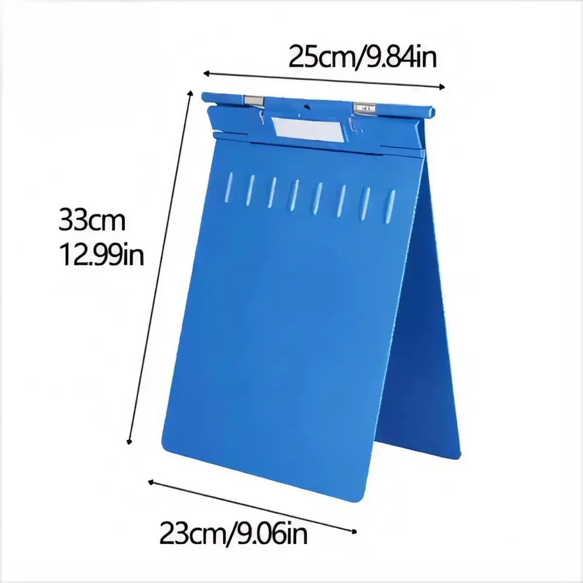 A4 Clipboard Folder with Metal Clip product detail view