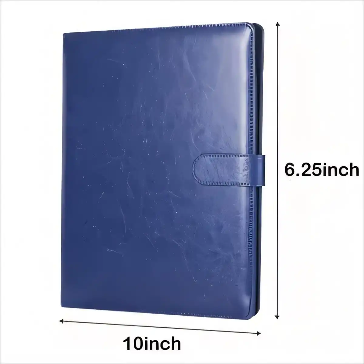 PU Leather A4 Clipboard Folder product detail view