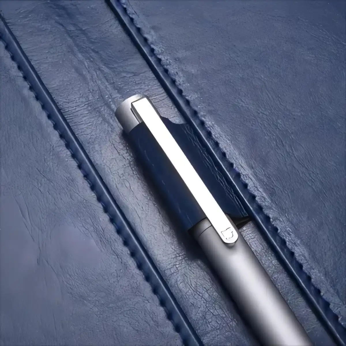PU Leather A4 Clipboard Folder alternate product angle