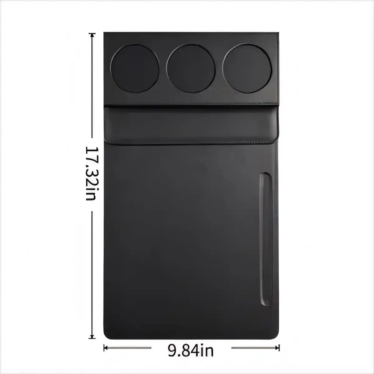 Magnetic PU Leather Clipboard Folder product detail view