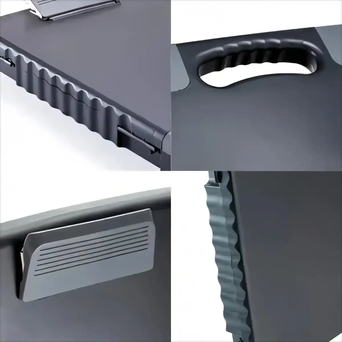 Portable PP File Organizer Case alternate product angle