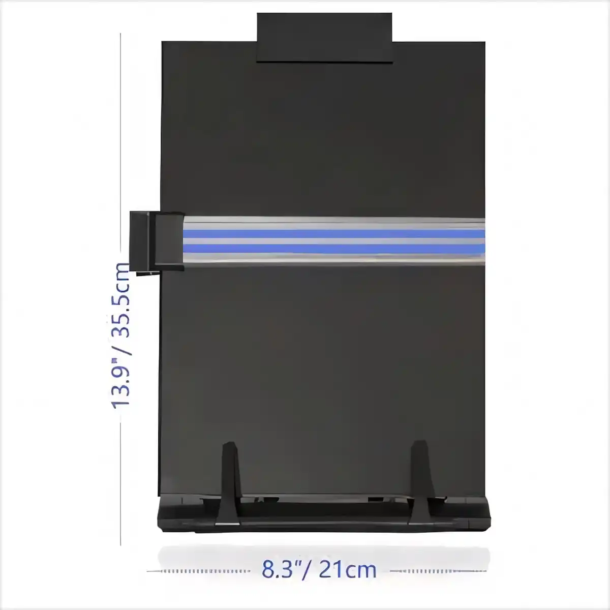 Ergonomic 7 Position Document Stand product detail view