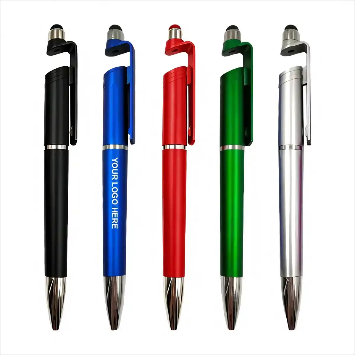 3 in 1 Stylus Pen with Phone