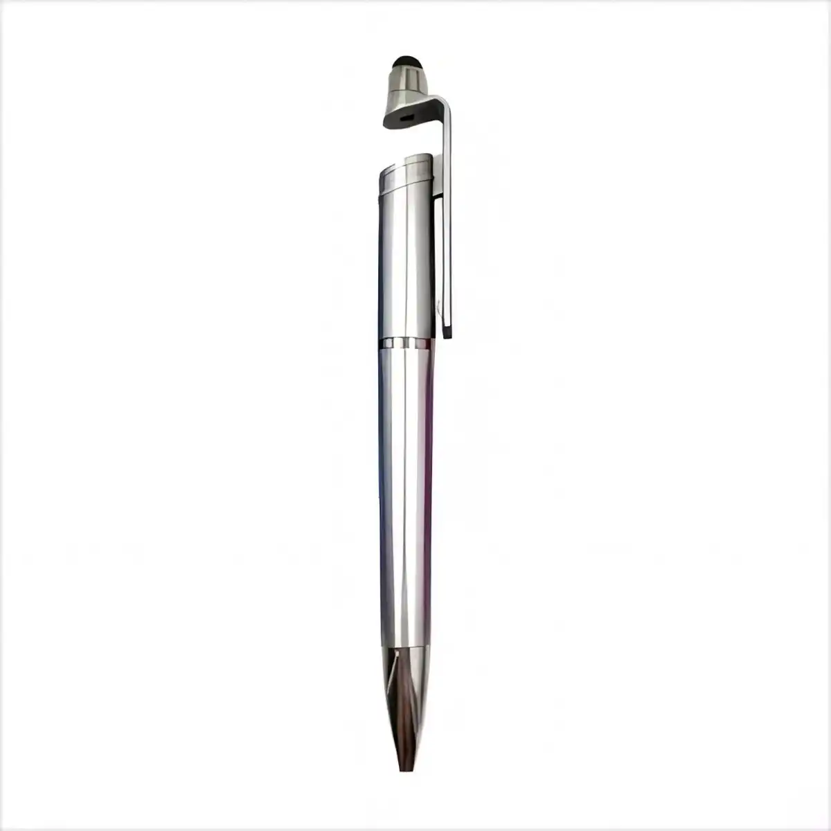3 in 1 Stylus Pen with Phone product with accessories