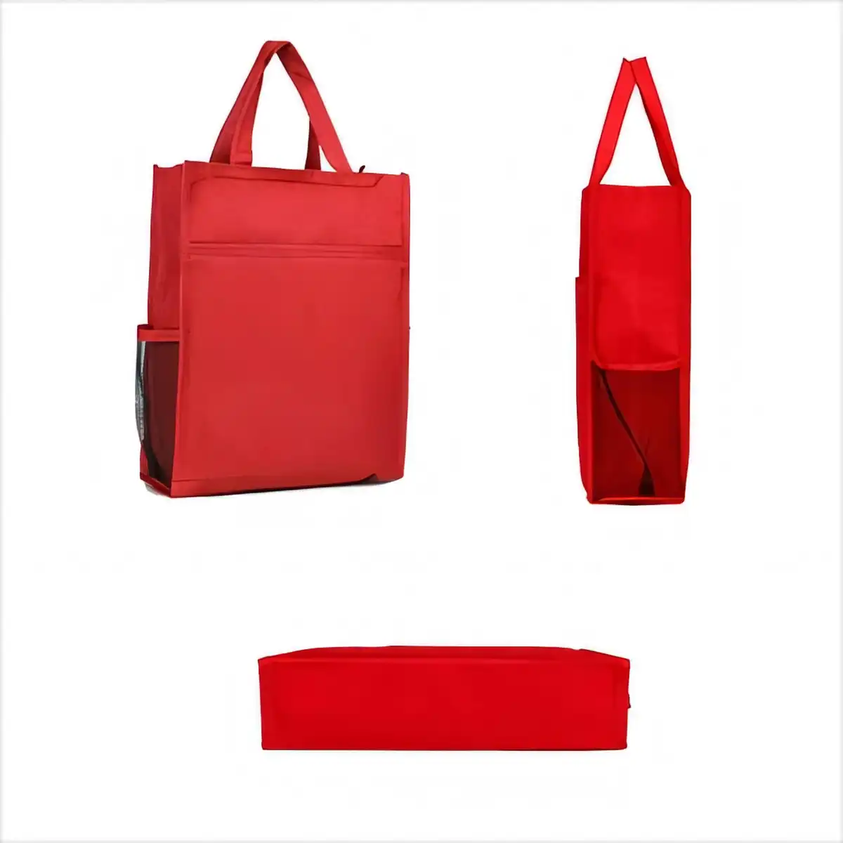 Waterproof Oxford File Tote product detail view