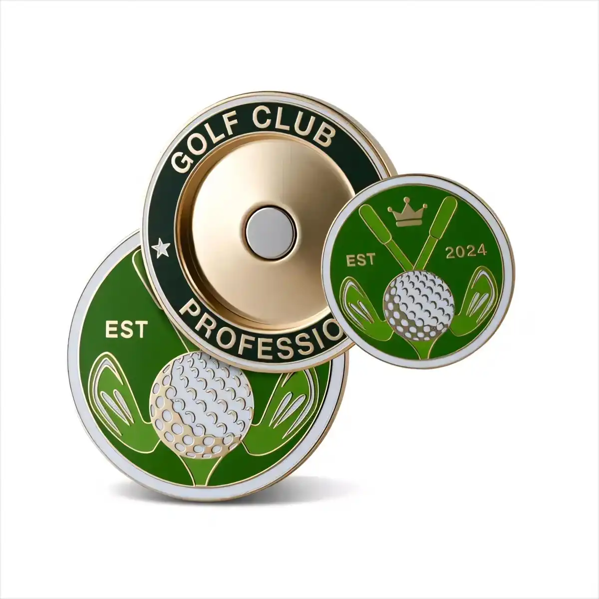 Callaway Golf Poker Chip Markers