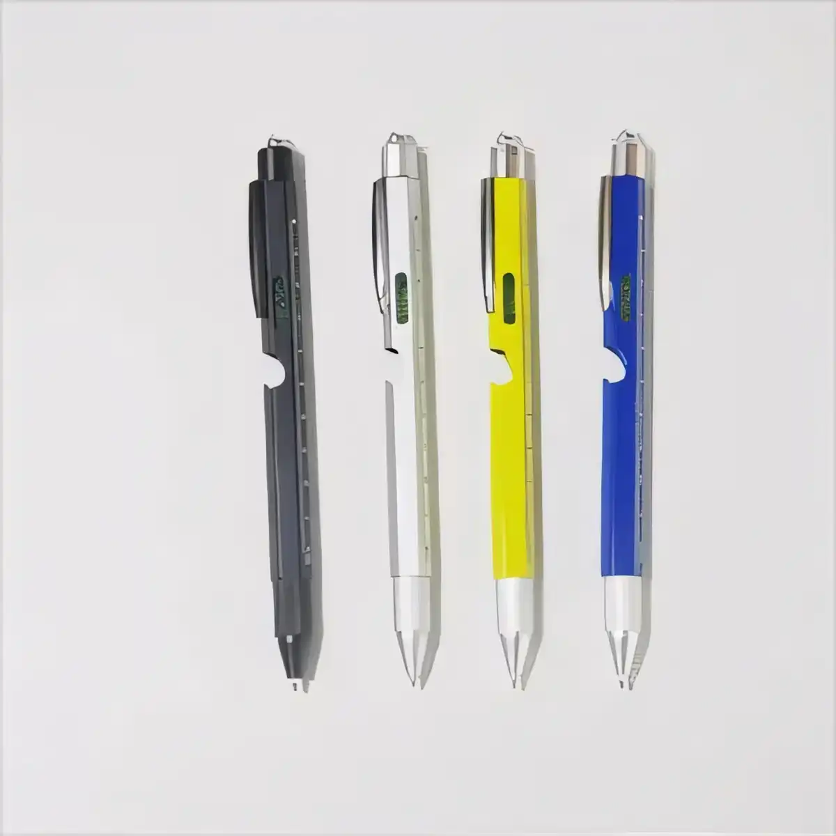 LED Multitool Pen with Screwdrivers product close-up