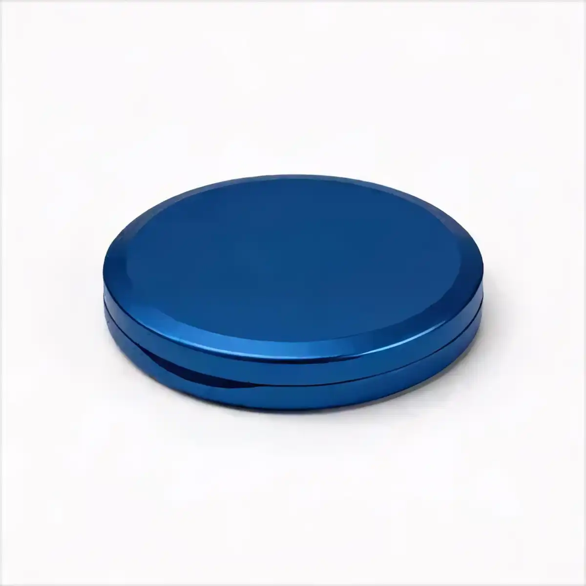 Slim Aluminum Snus Pouch Holder alternate product angle