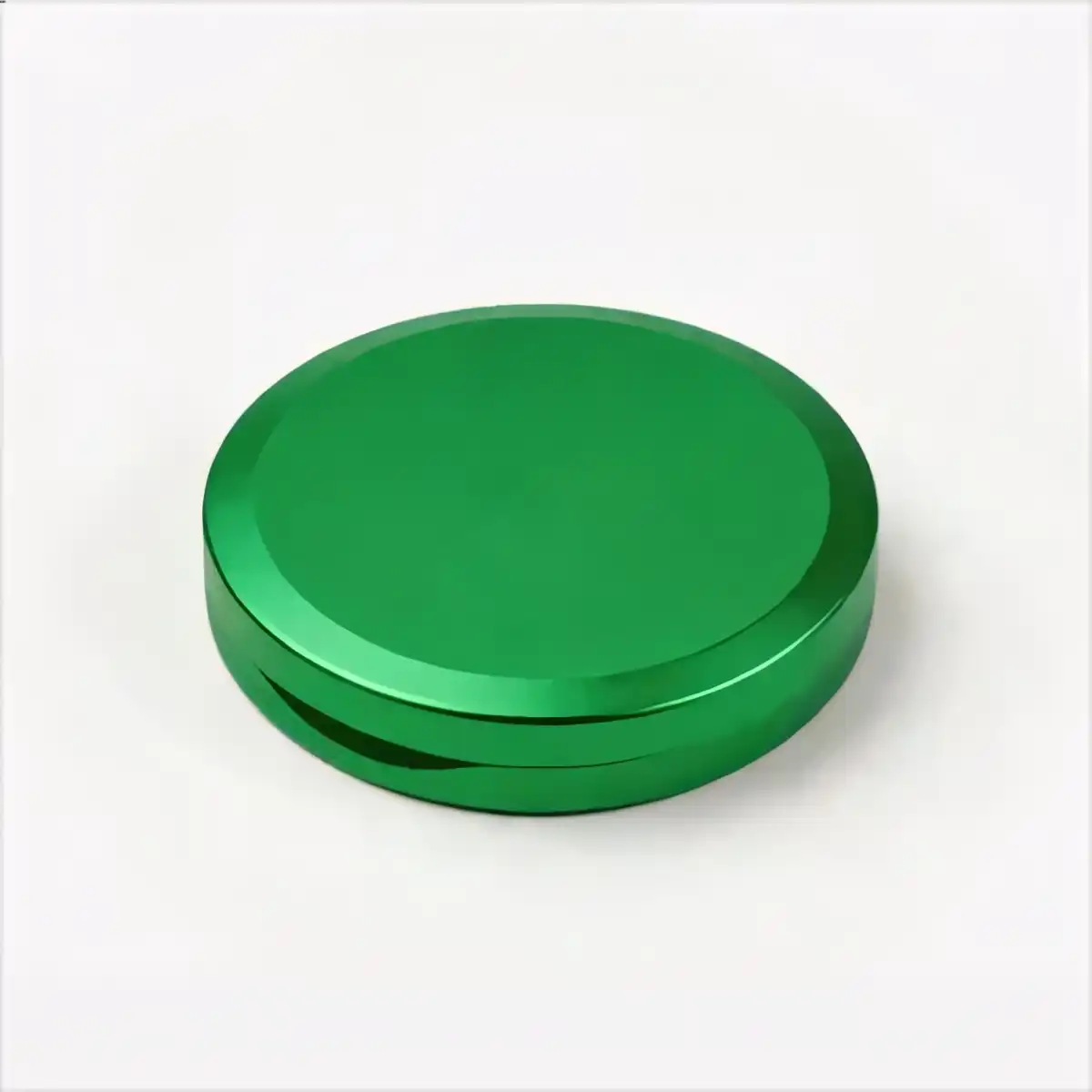 Slim Aluminum Snus Pouch Holder product with accessories