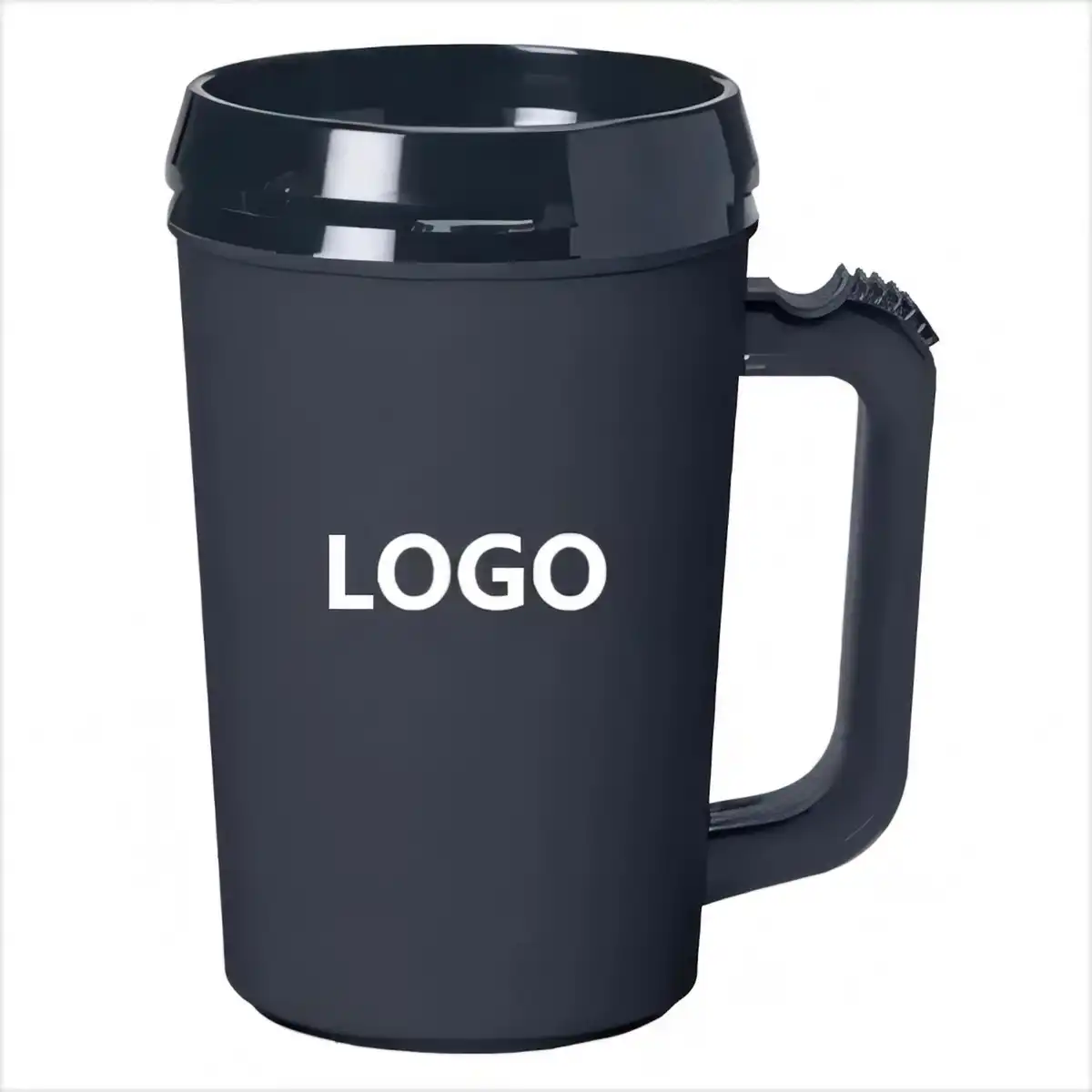 Double Wall Insulated Travel Mug product detail view