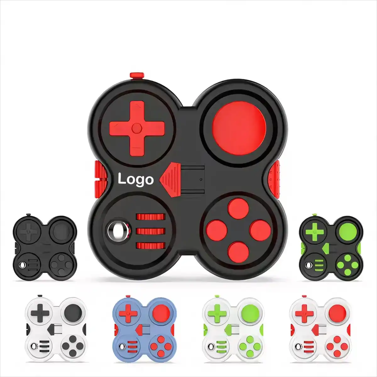 Retro Controller Stress Reliever Toy