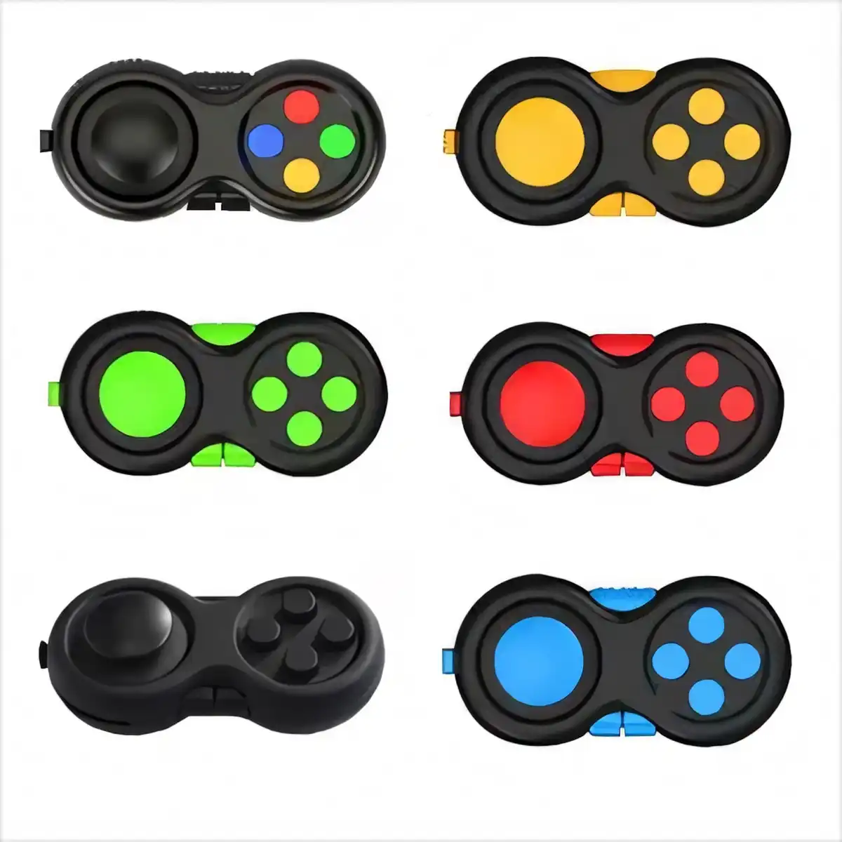Fidget Controller Pad for Anxiety alternate product angle