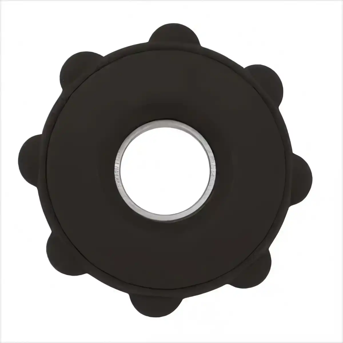 Silicone Fidget Spinner Stress Relief product detail view