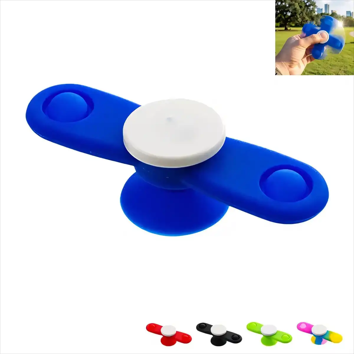 Dual Action Stress Relief Fidget Toy product detail view