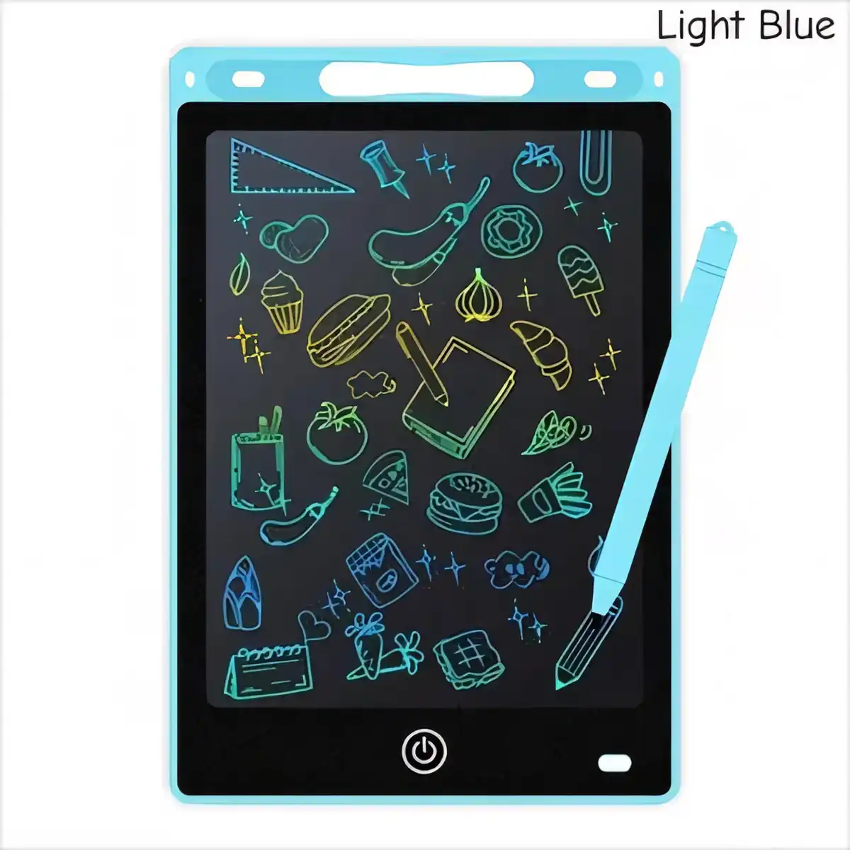 Rainbow LCD Drawing Tablet for Children product image 9