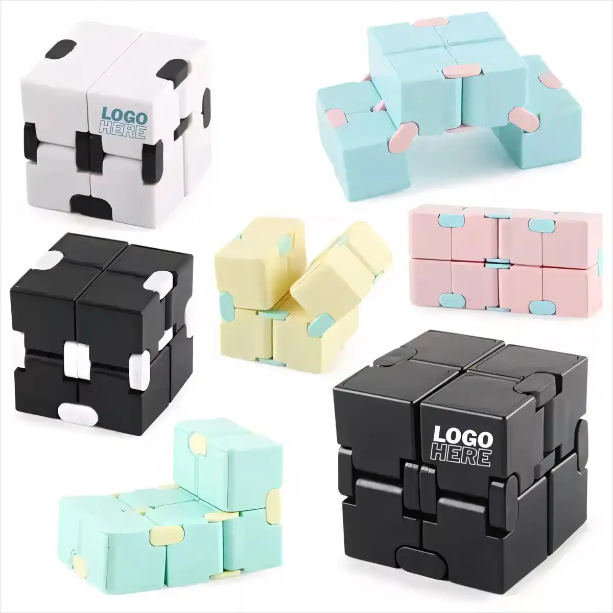 Sensory Fidget Cube Anxiety Relief