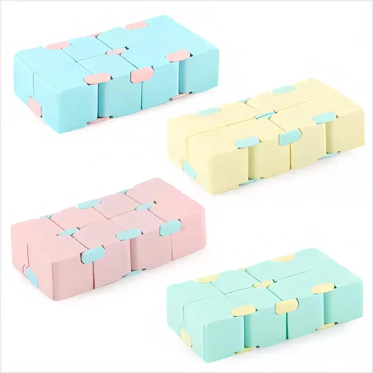 Sensory Fidget Cube Anxiety Relief alternate product angle