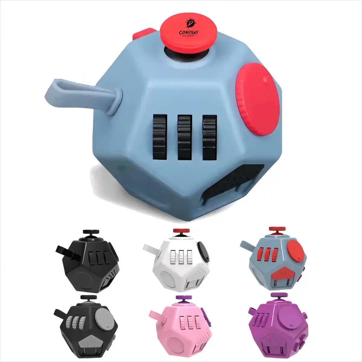 Fidget Cube Sensory Toy