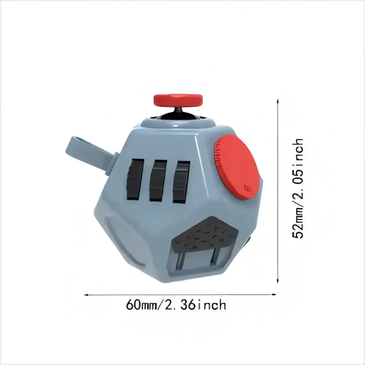 Fidget Cube Sensory Toy product detail view