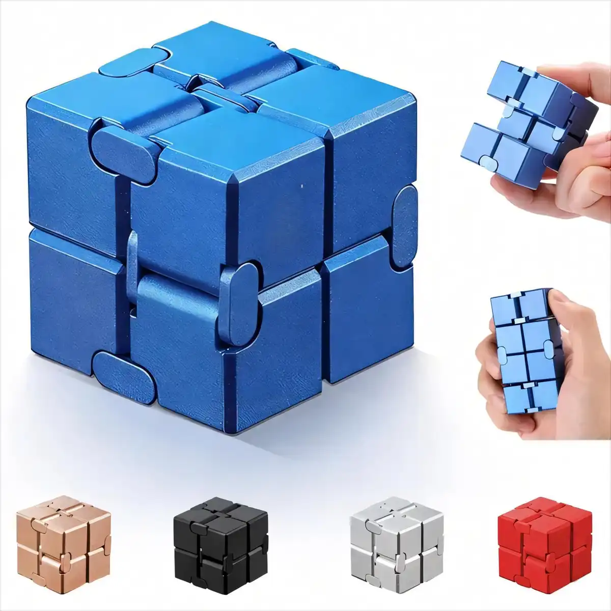 Fidget Cube Stress Relief Toy