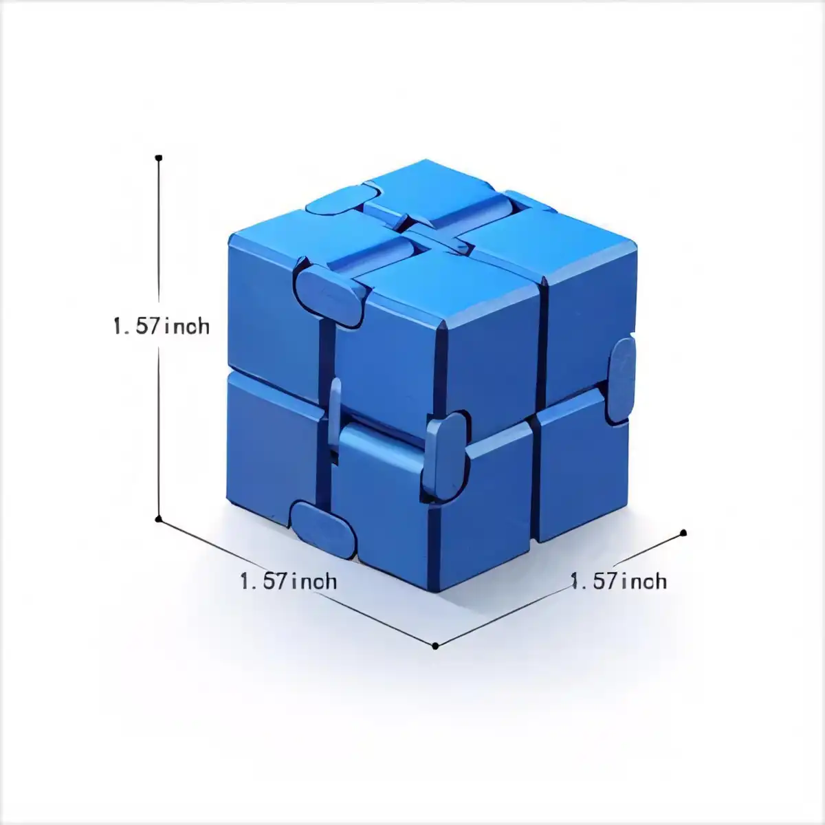 Fidget Cube Stress Relief Toy product detail view
