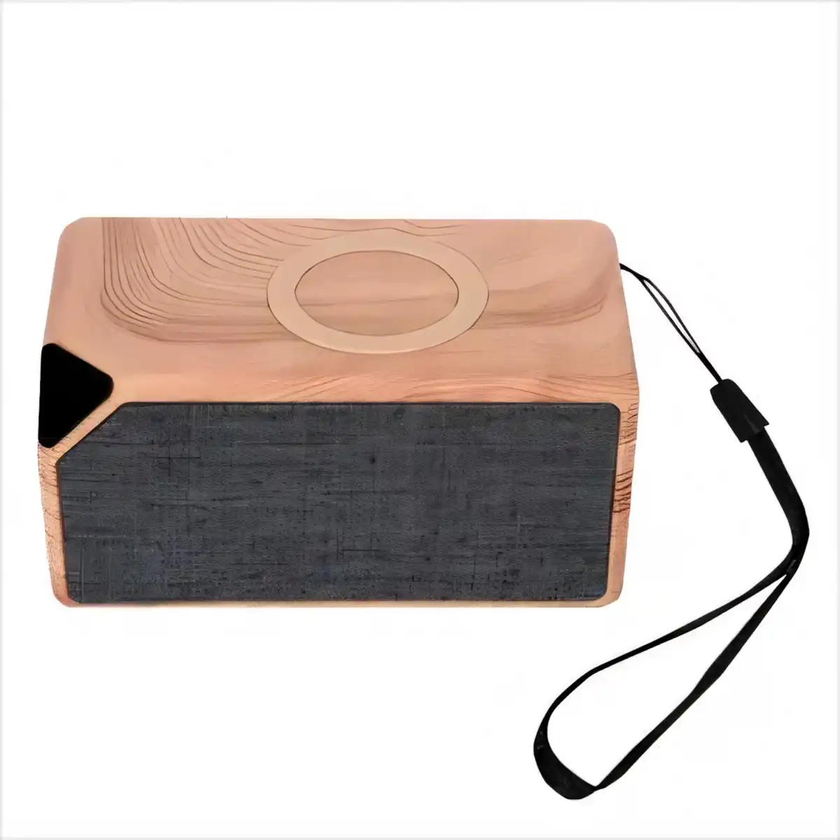 Wireless Charger Speaker 2 in 1 alternate product angle