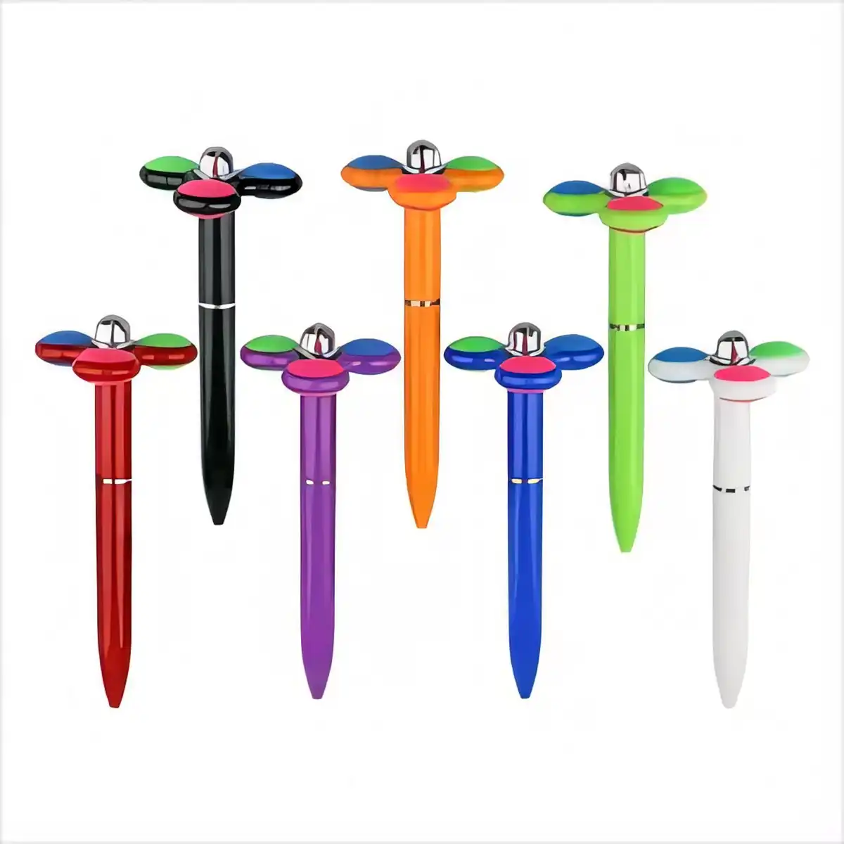 Spinning Ballpoint Pen Stress Relief alternate product angle