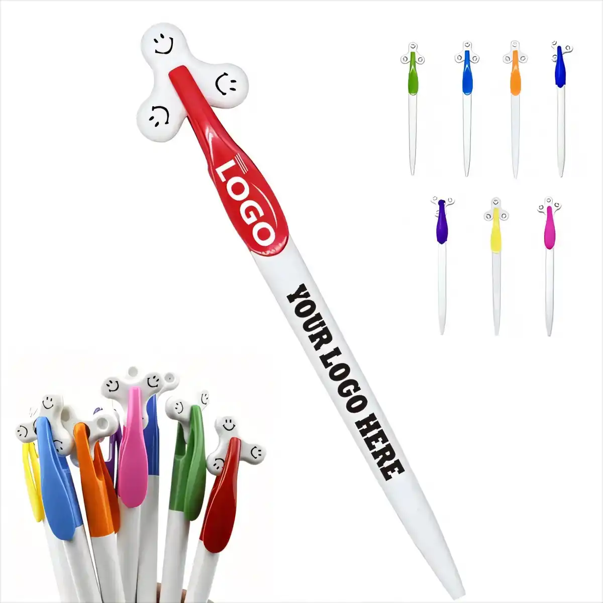 Fidget Spinner Ballpoint Pen