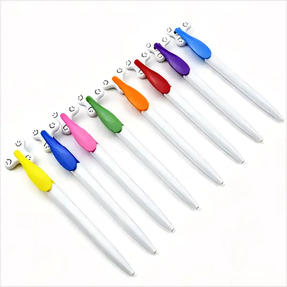 Fidget Spinner Ballpoint Pen alternate product angle