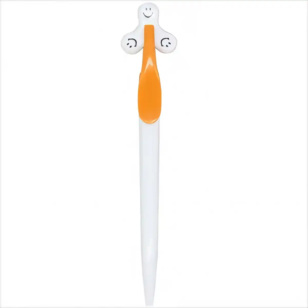 Fidget Spinner Ballpoint Pen product with accessories