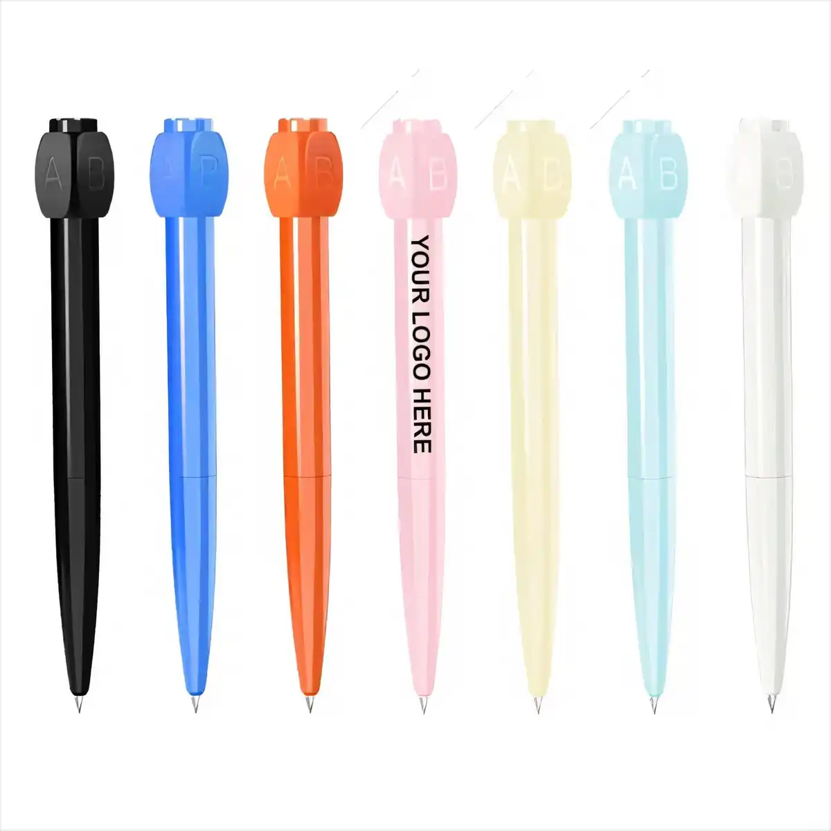 Fidget Spinner Pen Toy