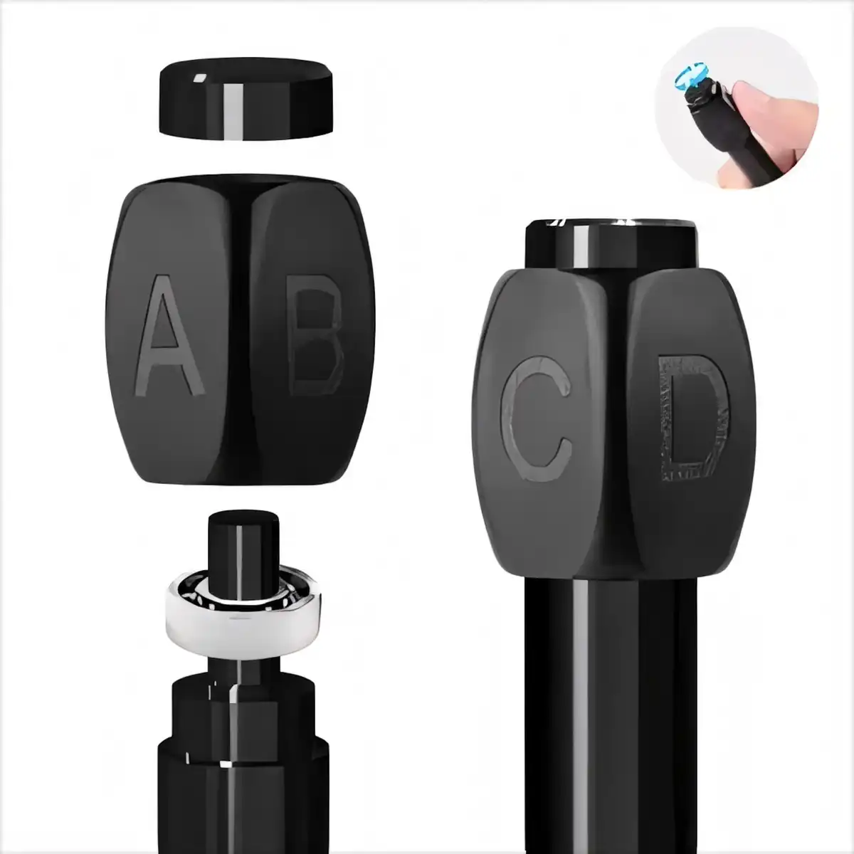 Fidget Spinner Pen Toy product detail view