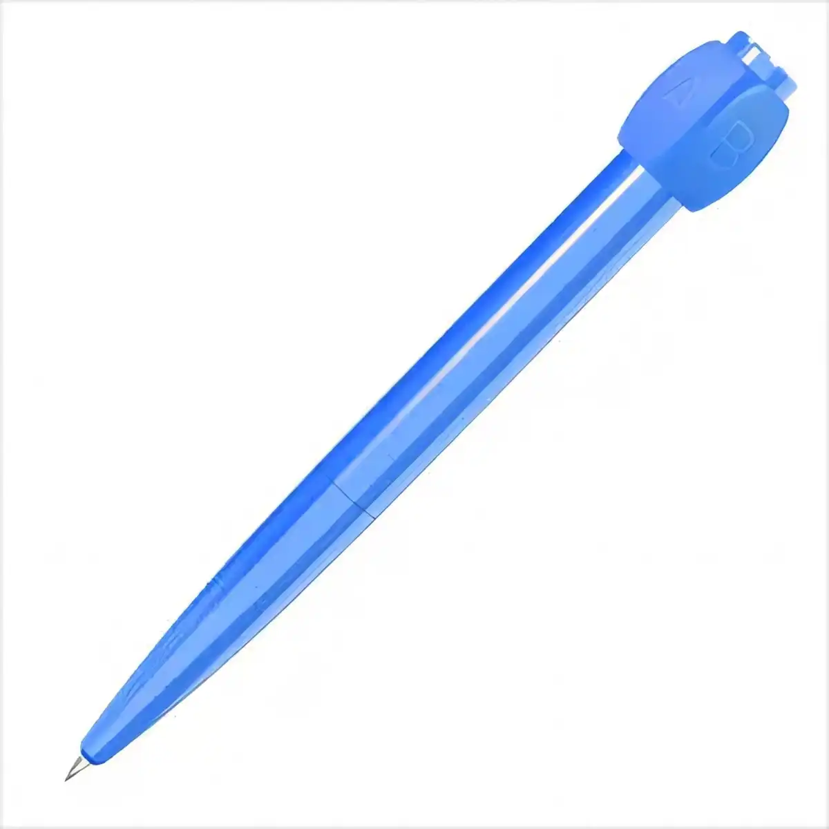 Fidget Spinner Pen Toy product in use