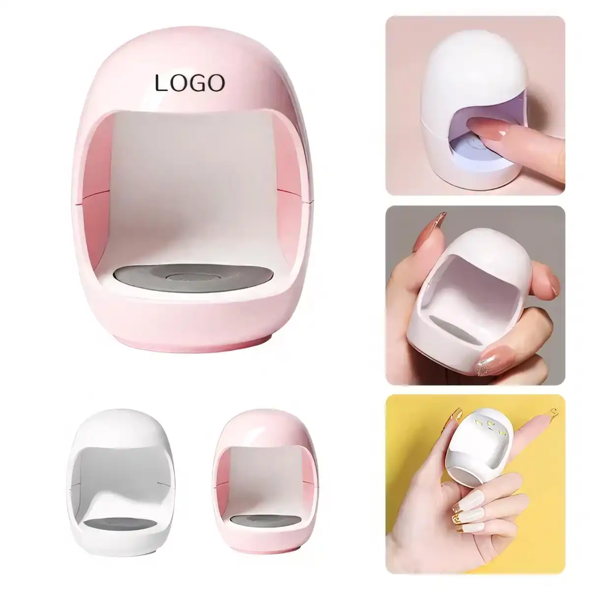 UV LED Nail Dryer