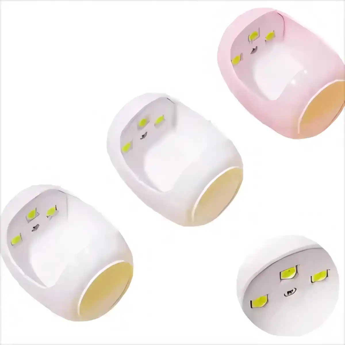 UV LED Nail Dryer product close-up